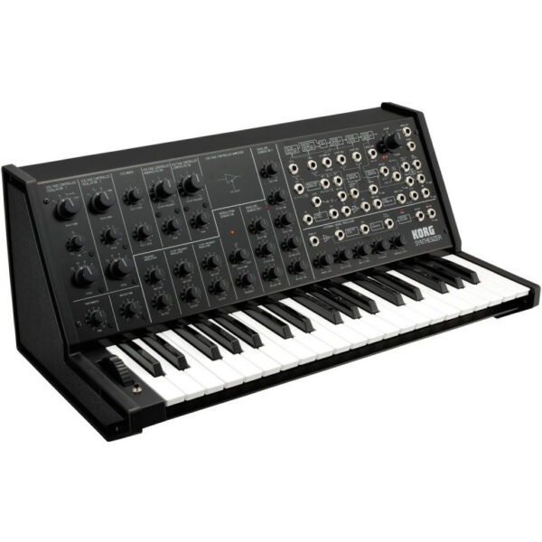 Ремонт синтезатора KORG MS 20 FS BLACK