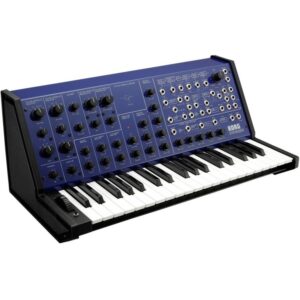 Ремонт синтезатора KORG MS 20 FS BLUE