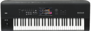 Ремонт синтезатора KORG NAUTILUS 61