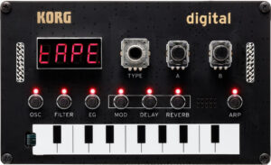 remont-sintezatora-korg-nts-1-digital-nutekt-synthesizer