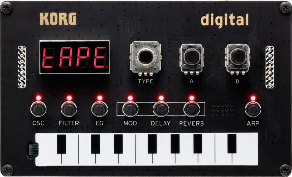 remont-sintezatora-korg-nts-1-digital-nutekt-synthesizer