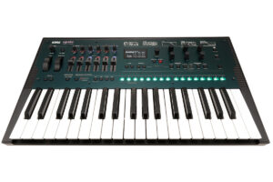 Ремонт синтезатора KORG OPSIX