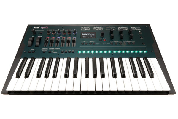 Ремонт синтезатора KORG OPSIX