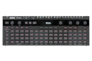 Ремонт синтезатора KORG SQ 64