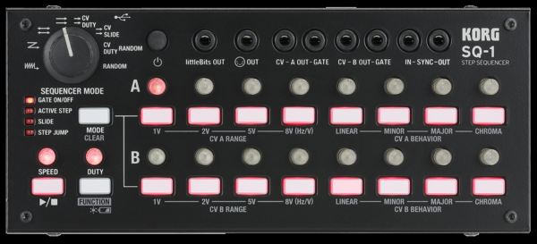 Ремонт синтезатора KORG SQ1