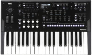 Ремонт синтезатора KORG WAVESTATE