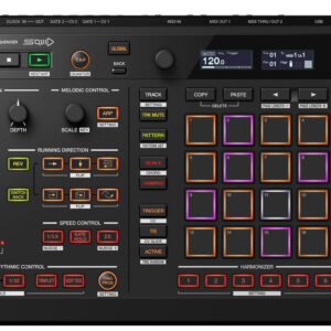 Ремонт синтезатора PIONEER TORAIZ SQUID