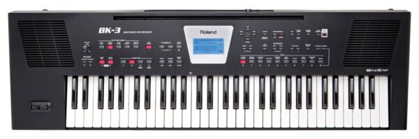 Ремонт синтезатора ROLAND BK 3 BK