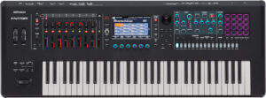 Ремонт синтезатора ROLAND FANTOM 6