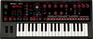 Ремонт синтезатора ROLAND JD XI