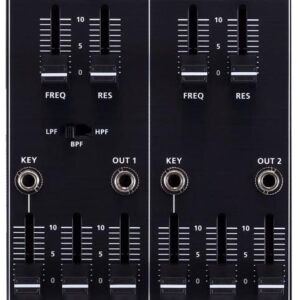 Ремонт синтезатора ROLAND SYS 505 J MULTI MODE FILTER VCF