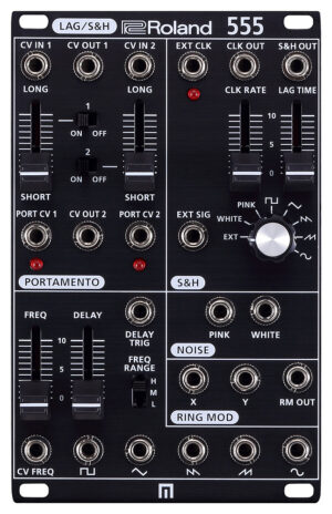 Ремонт синтезатора ROLAND SYS 555 J PORTAMENTO, S&H, NOISE