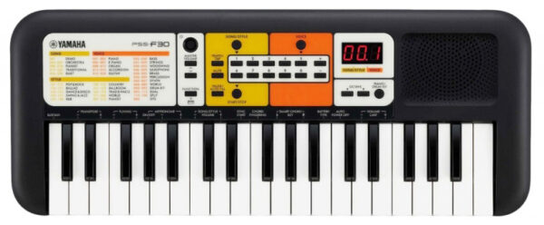 Ремонт синтезатора YAMAHA PSS F 30