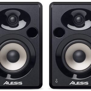 Ремонт студийных мониторов ALESIS ELEVATE 5 MK II