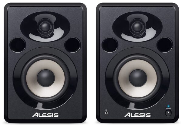 Ремонт студийных мониторов ALESIS ELEVATE 5 MK II