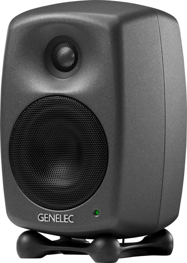 Ремонт студийных мониторов GENELEC 8020 DPM