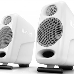 Ремонт студийных мониторов IK MULTIMEDIA ILOUD MICRO MONITOR WHITE