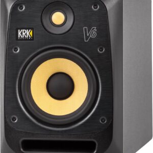 Ремонт студийных мониторов KRK V 6 S 4