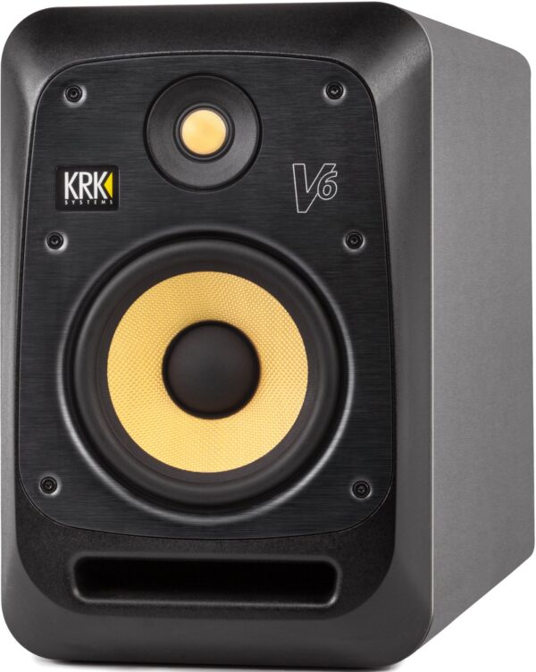 Ремонт студийных мониторов KRK V 6 S 4