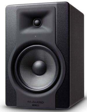 Ремонт студийных мониторов M AUDIO BX 8 D 3