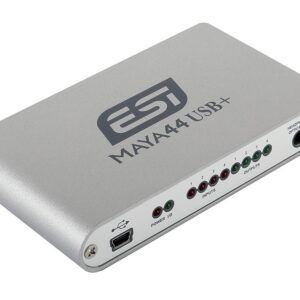 Ремонт звуковыx карт ESI MAYA 44 USB