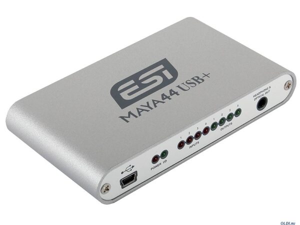 Ремонт звуковыx карт ESI MAYA 44 USB