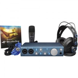 Ремонт звуковыx карт PRESONUS AUDIOBOX ITWO STUDIO