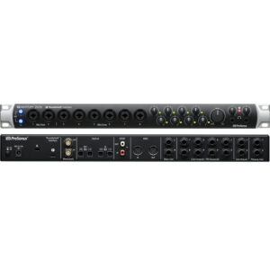 Ремонт звуковыx карт PRESONUS QUANTUM 2626