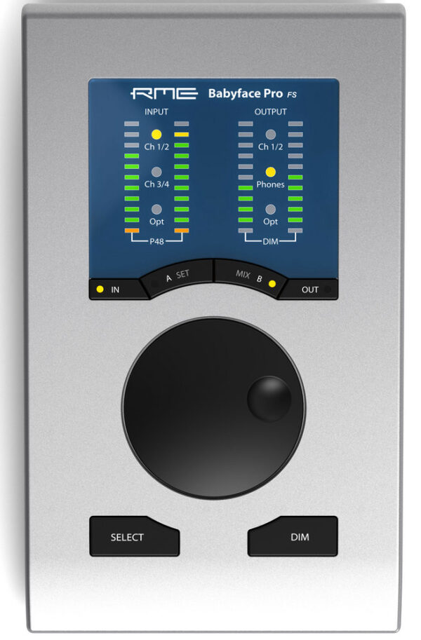 Ремонт звуковыx карт RME BABYFACE PRO FS