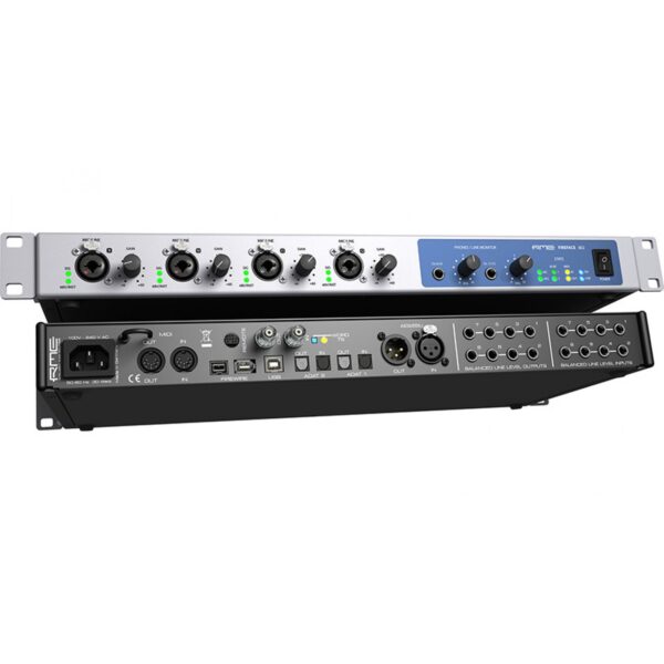 Ремонт звуковыx карт RME FIREFACE 802