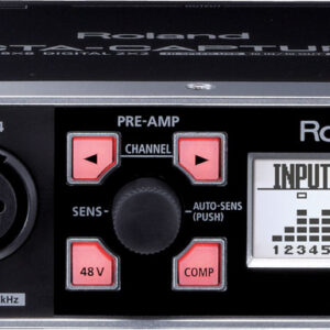 Ремонт звуковыx карт ROLAND OCTA CAPTURE USB UA 1010