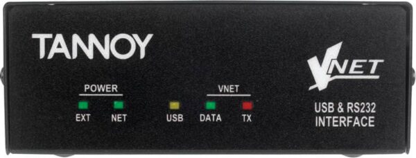 Ремонт звуковыx карт TANNOY VNET USB RS 232 INTERFACE