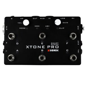 Ремонт звуковыx карт XSONIC XTONE PRO