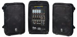 Pемонт акустических систем EUROSOUND ROCKBULLET 800