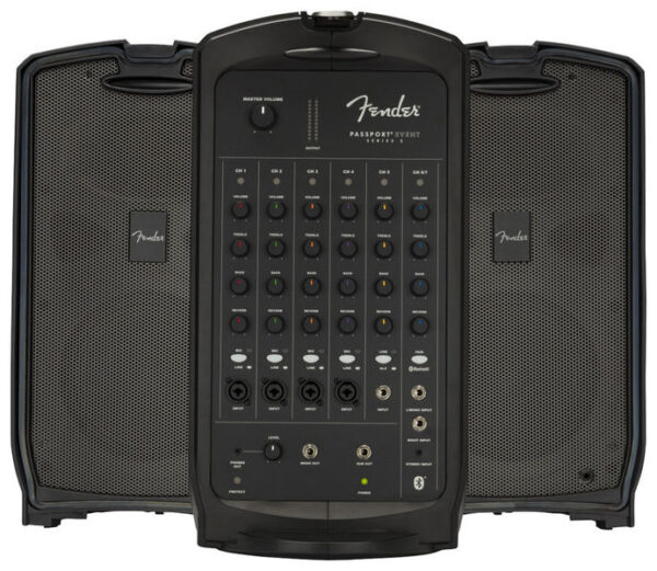 Pемонт акустических систем FENDER Passport® Event Series 2 23 0V EU