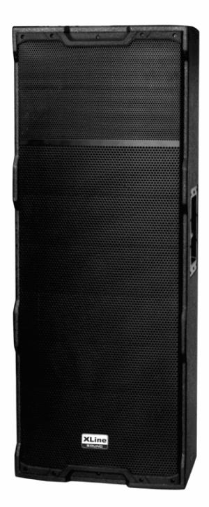 Pемонт акустических систем Xline ALFA P 215 A