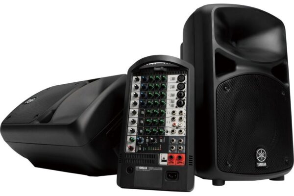 Pемонт акустических систем YAMAHA STAGEPAS 600 BT 2 M