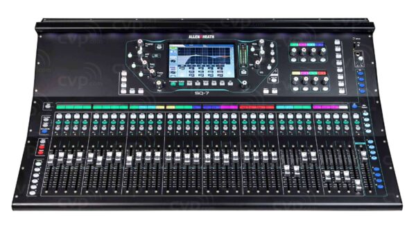 Pемонт микшерныx пультов Allen&Heath SQ 7