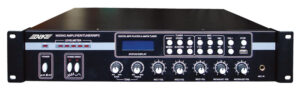 Pемонт усилителей мощности ABK PA 2306