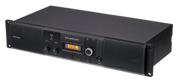 Pемонт усилителей мощности BEHRINGER NX 3000 D