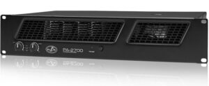 Pемонт усилителей мощности DAS AUDIO PA 2700