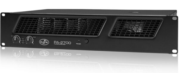 Pемонт усилителей мощности DAS AUDIO PA 2700