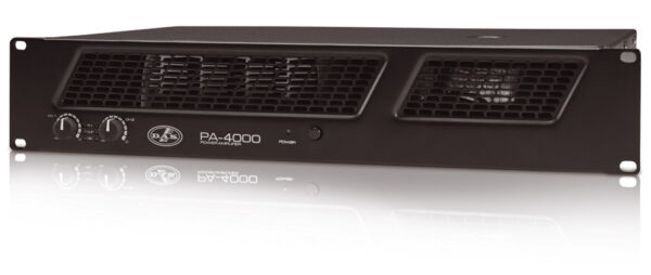 Pемонт усилителей мощности DAS AUDIO PA 4000