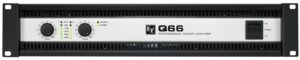 Pемонт усилителей мощности Electro Voice Q 66 II 230 V