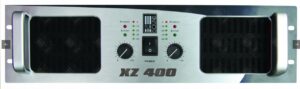 Pемонт усилителей мощности EUROSOUND XZ 400