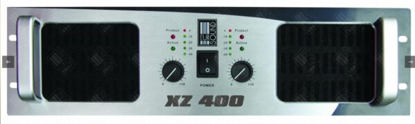 Pемонт усилителей мощности EUROSOUND XZ 400