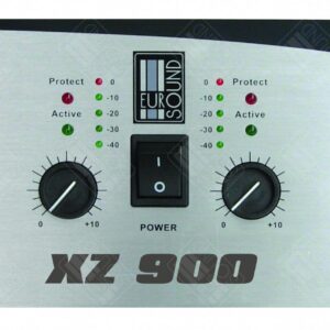 Pемонт усилителей мощности EUROSOUND XZ 900