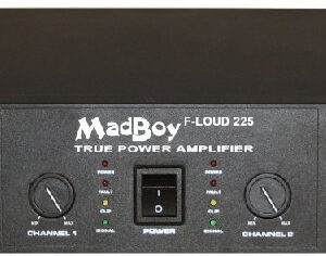 Pемонт усилителей мощности Madboy F LOUD 225