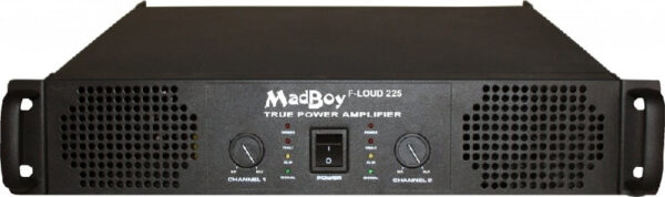 Pемонт усилителей мощности Madboy F LOUD 225