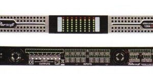 Pемонт усилителей мощности POWERSOFT Quattrocanali 1204